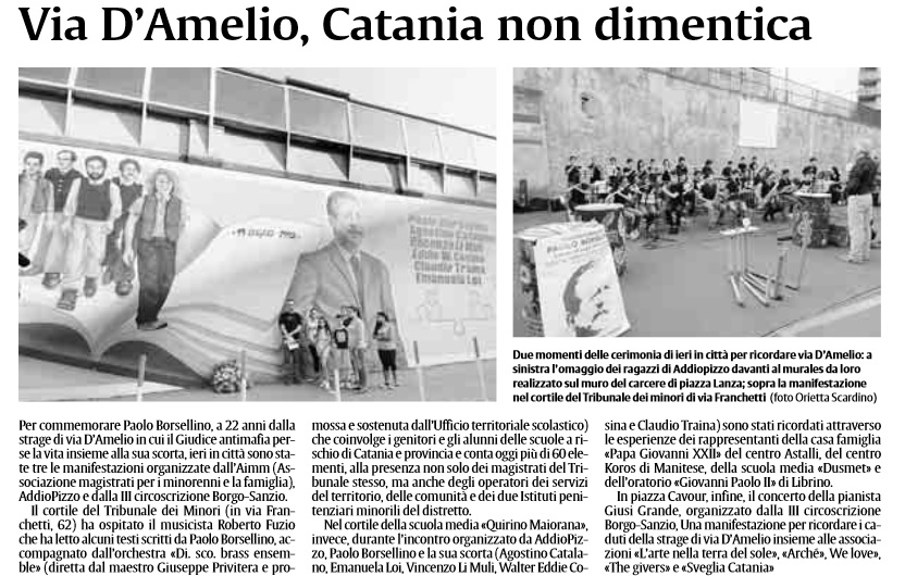 commemorazione